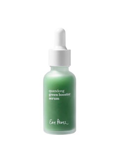 Ere Perez Ere Perez  Natural Quandong Green Booster Face Serum  Vegan CrueltyFree Clean Beauty 1 fl oz  30 mL 