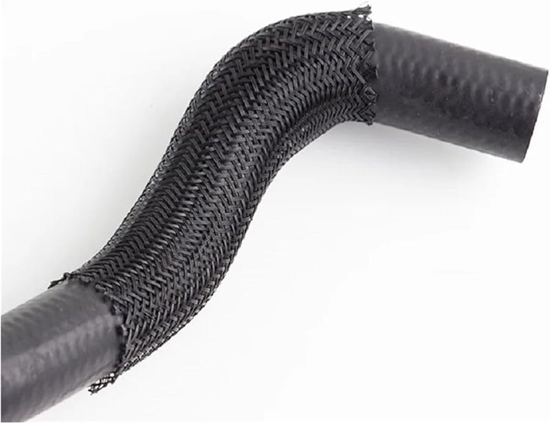 Cooling System Rubber Hose Water Pipe C2D40290 Compatible with Jaguar XJ XF - Image 4