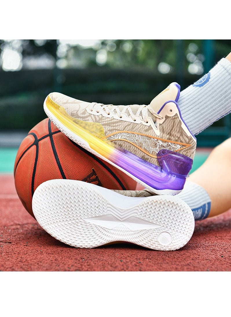 KUYING - New Breathable and Anti Slip Sports Shoes - Image 1