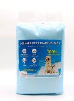 JOCHAPA Jochapa Puppy Training Puppy Pads for Dogs, Pets, Cat - Puppy Pad Anti-Slip Potty Absorbent Poo Bags for Indoor Toilet - Housebreaking Puppies Leakproof Disposable Large Pets Mats  - Image 2