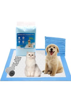 JOCHAPA Jochapa Puppy Training Puppy Pads for Dogs, Pets, Cat - Puppy Pad Anti-Slip Potty Absorbent Poo Bags for Indoor Toilet - Housebreaking Puppies Leakproof Disposable Large Pets Mats  - Image 1
