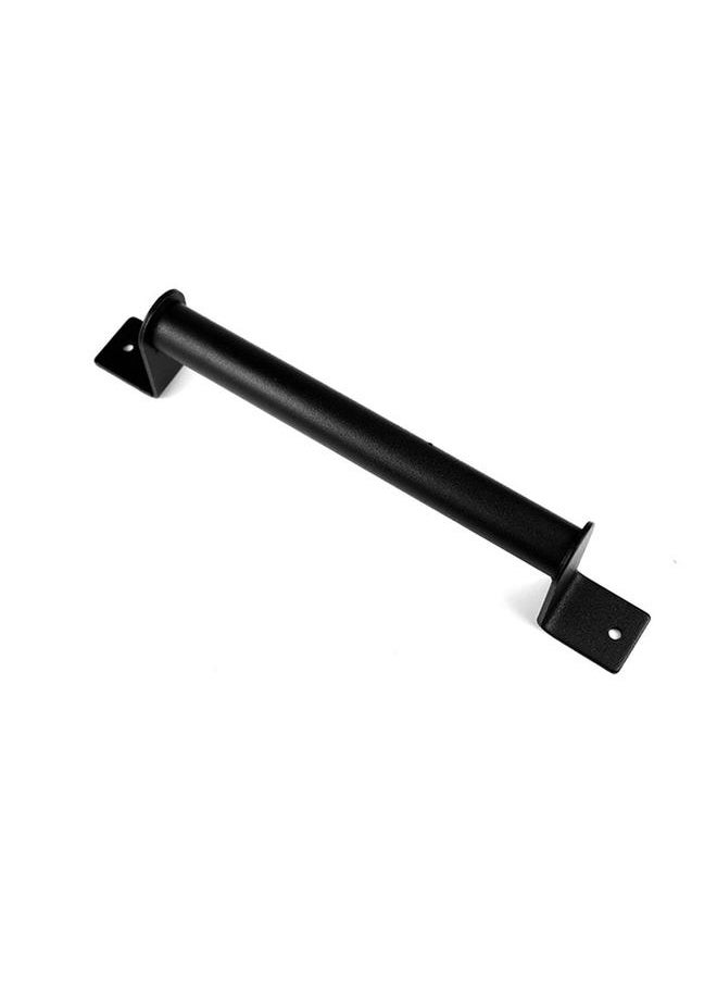 Generic Barn Door Handles,Black Gate Handle Set (Pack of 2), Door Pull Handle for Sliding Barn Door Gate Cabinet Closet Drawer-229mm  - Image 2