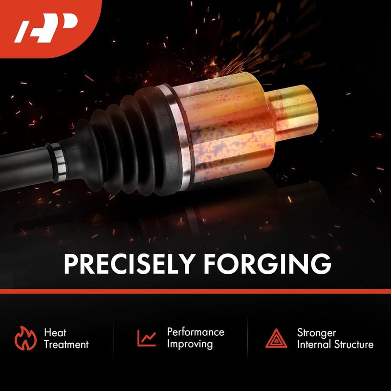 A-Premium مجموعة عمود المحور A-Premium لسيارة هوندا أكورد - Image 5