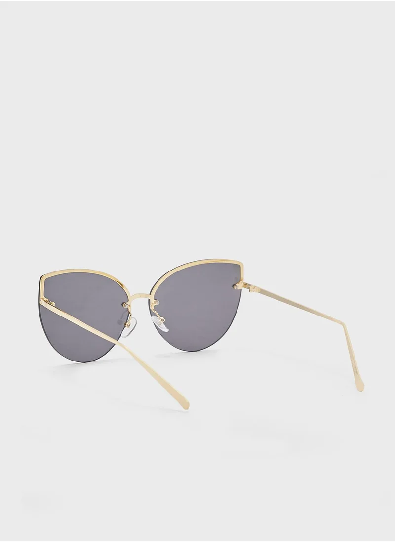 ايلا Cat Eye Sunglasses