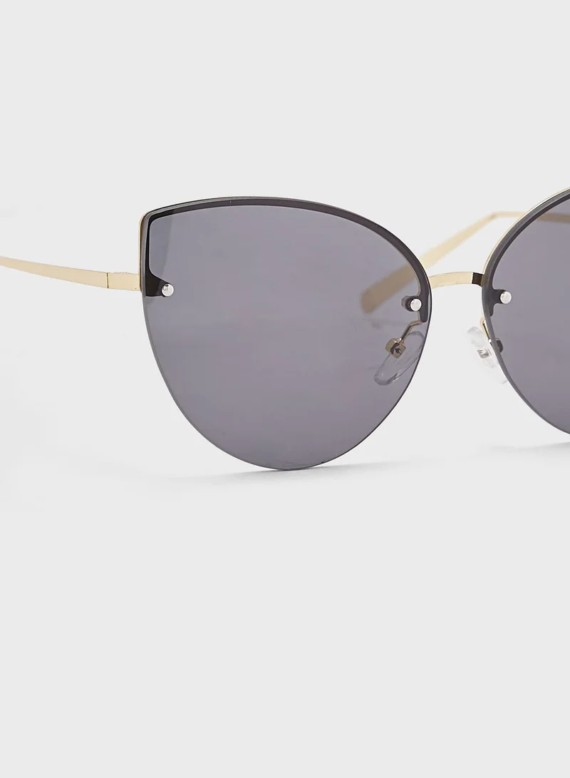 ايلا Cat Eye Sunglasses