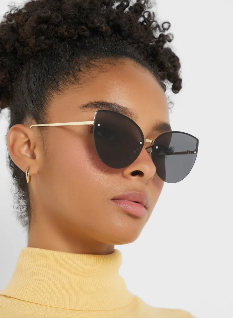 ايلا Cat Eye Sunglasses