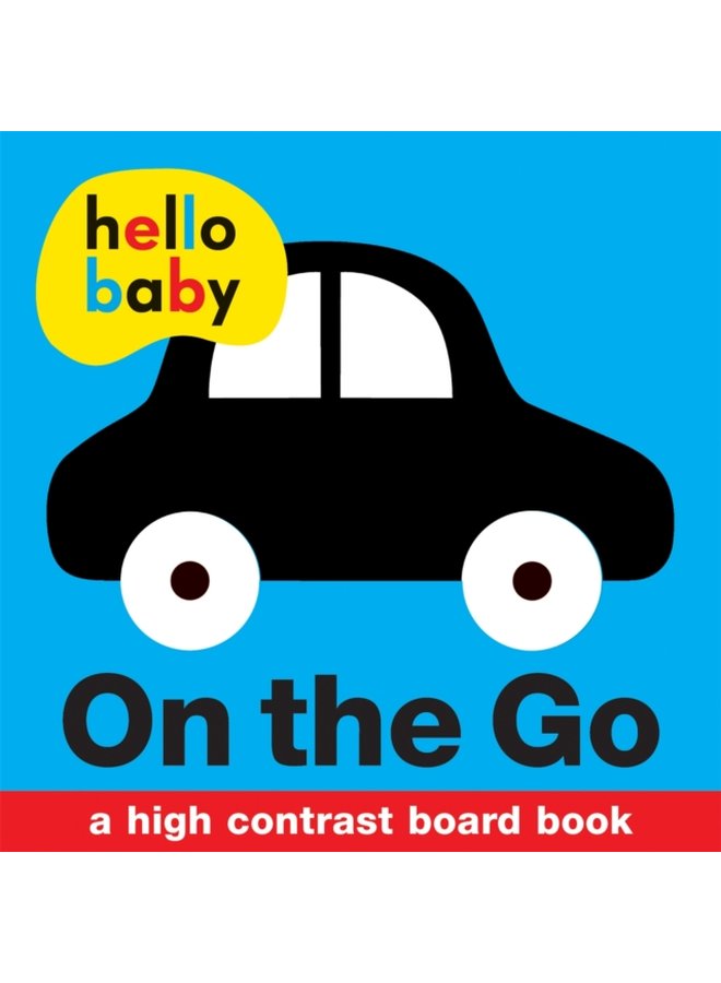 On The Go - Hardback