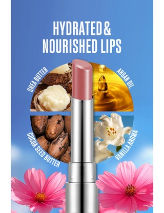 Flormar Sheer Up Lipstick 003 Pinky Nude Pinky Nude - view 5