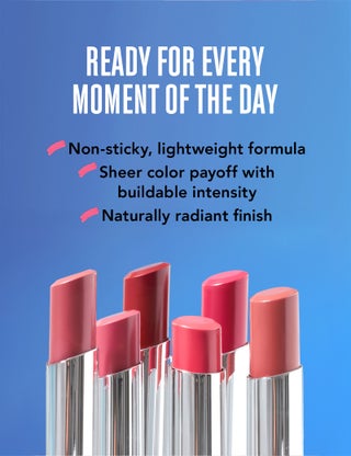 Flormar Sheer Up Lipstick 003 Pinky Nude Pinky Nude - view 4
