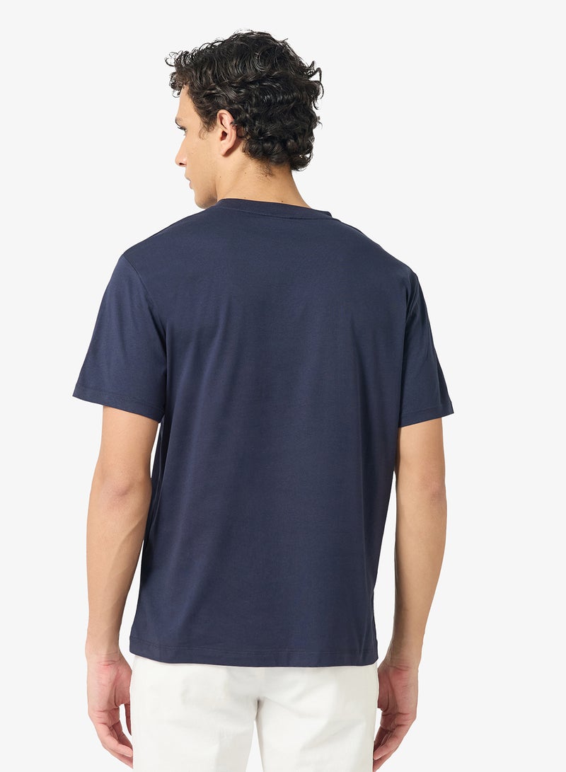 Hackett Essential Crew Neck T-Shirt - Image 2
