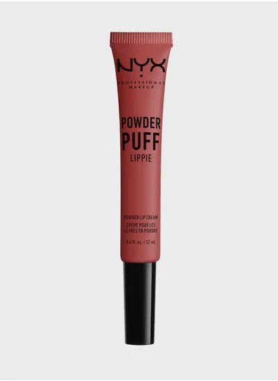 NYX PROFESSIONAL MAKEUP Powder Puff Lippie - Best Buds