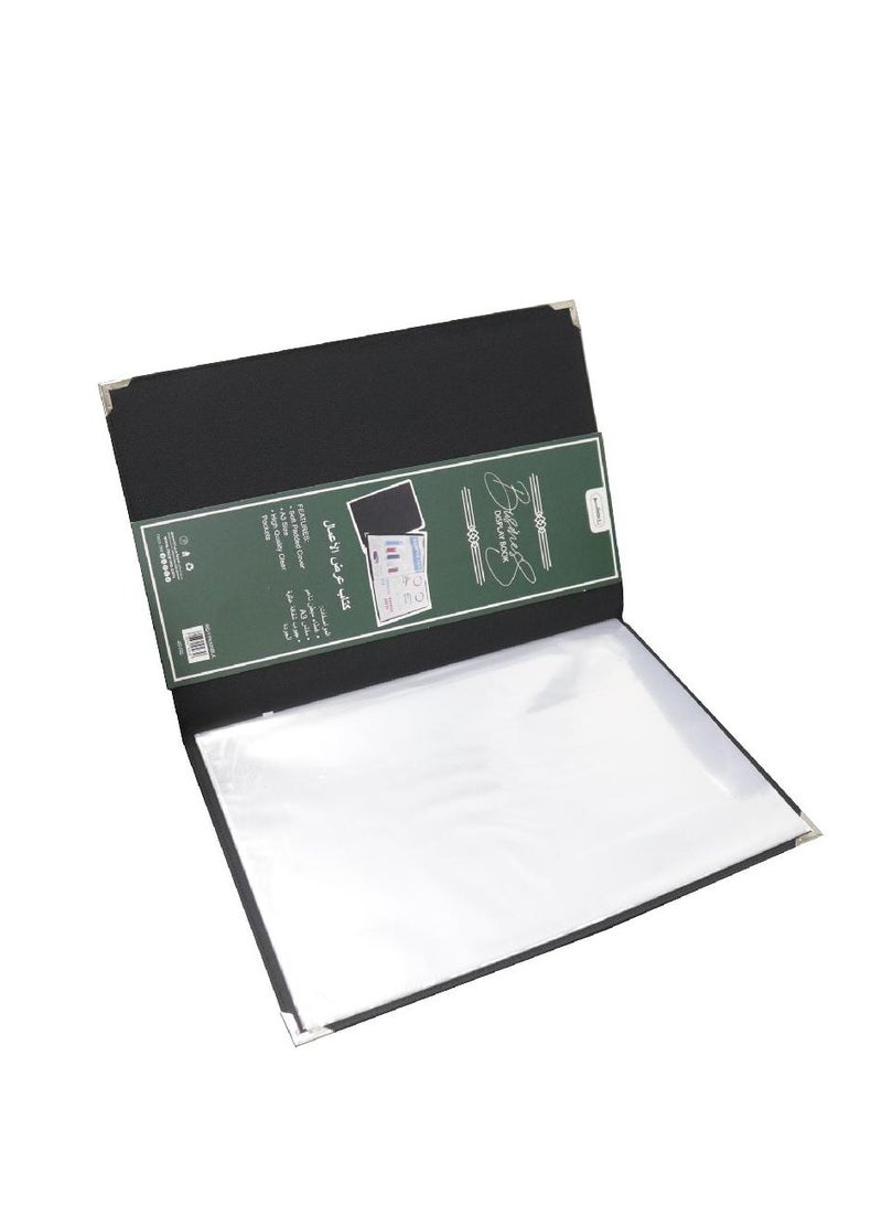 روكو كتاب عرض 20 جيبًا A3 - Image 2