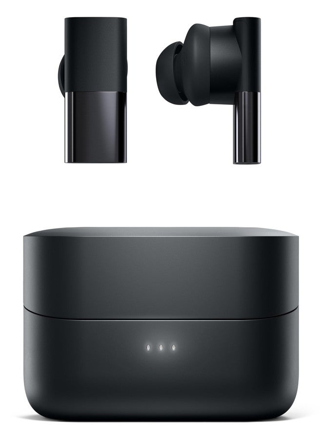Status Audio Between 3ANC Onyx Wireless Earbuds - Triple Driver - Active Noise Cancelling - 6X Microphones - Transparency Mode - 8H Playtime - Bluetooth 5.2. - IPX5 Waterproof - Image 1