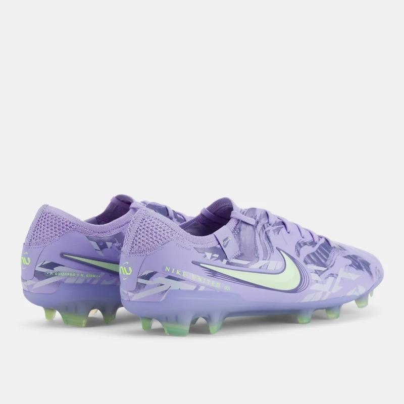 Nike Men's United Tiempo Legend 10 Elite Firm Ground Football Shoes