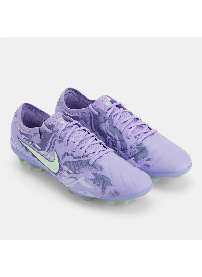 Nike Men's United Tiempo Legend 10 Elite Firm Ground Football Shoes