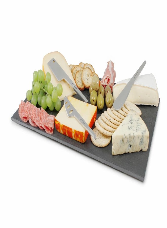 Swissmar 4 Piece Slate Board Set | Rectangular | Swissmar - Image 2