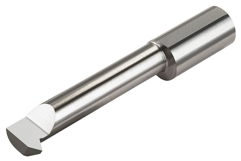 IT-3601000 Threading Tool - UN - Single Point, 7-32 TPI, 7-32 Thread Size, .382" Min Bore Dia, 1" Max Bore Depth, .085" Proj, 3/8" Shank Dia, 2-1/2" OAL, Uncoated