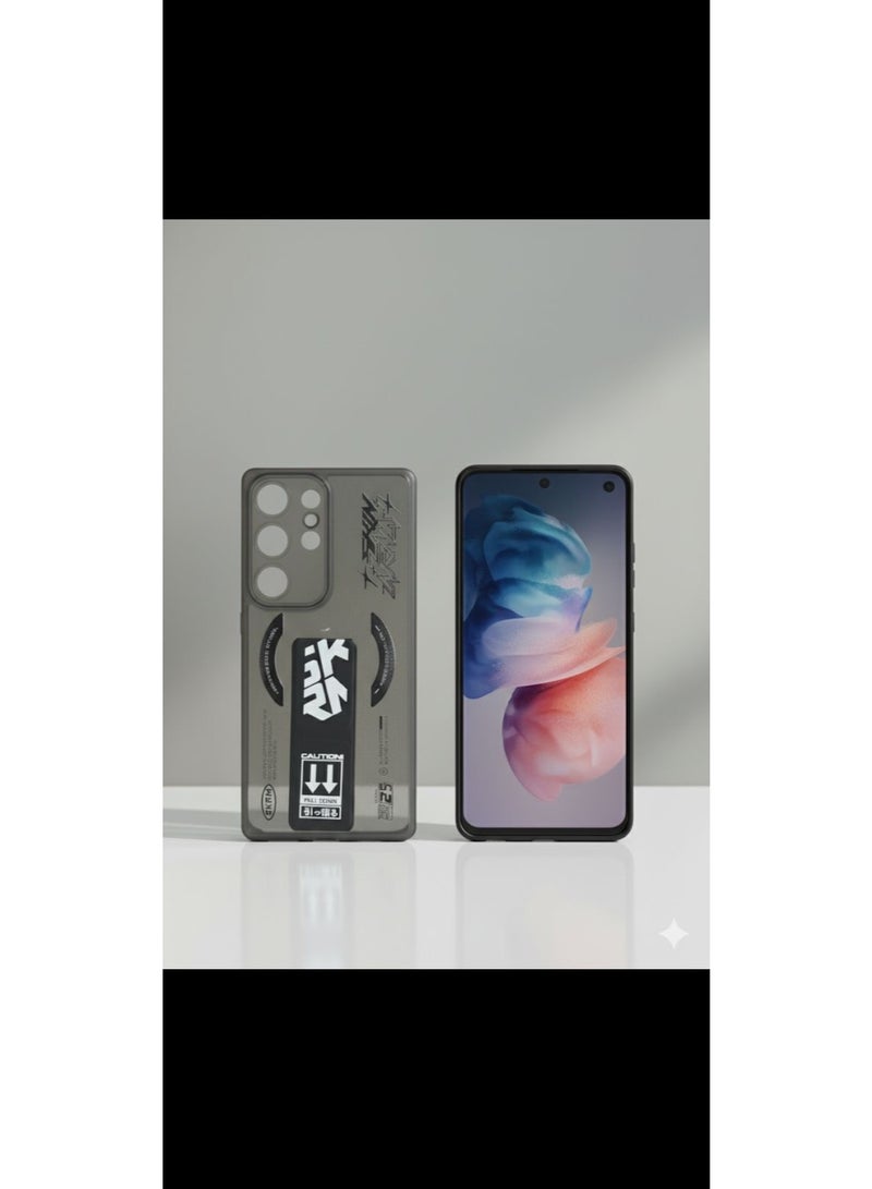 جراب حماية لهاتف  S25 Ultra: مقاوم للصدمات والخدش، نحيف ومتين - Image 2