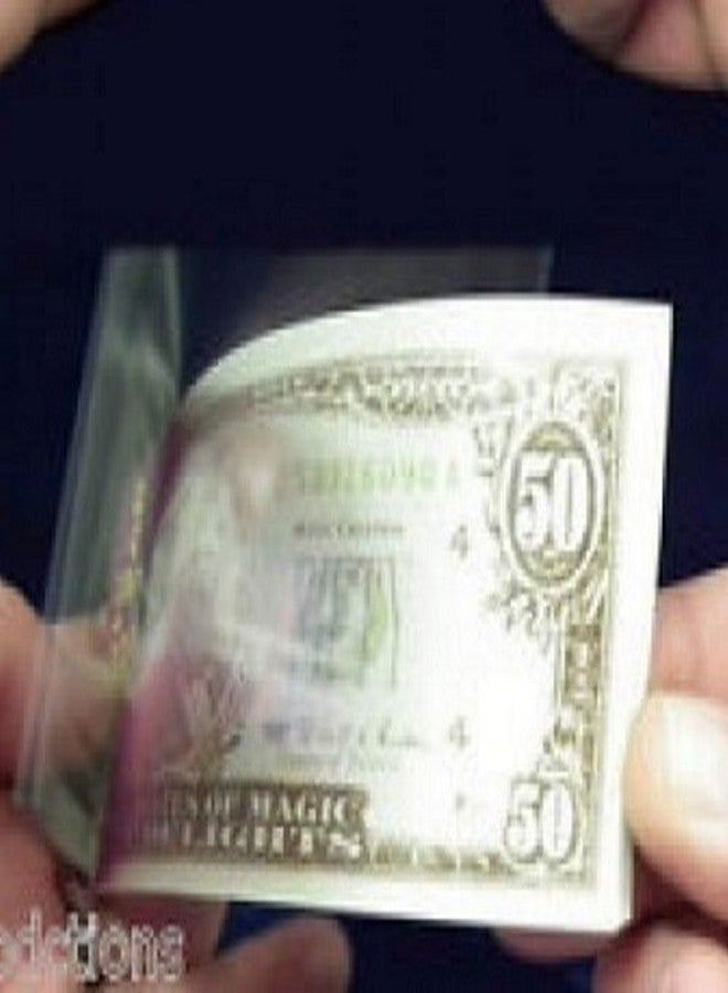 مايلز ماجيك خدعة سحرية من مايلز ماجيك: تحويل دفتر ملاحظات فارغ إلى دفتر نقود (عملة هندية) - خدعة سحرية واقعية - Image 3