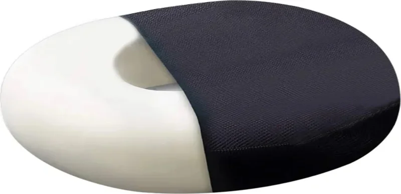 Ozclife Orthopedic Cushion Sitting Ring Bagel Pillow