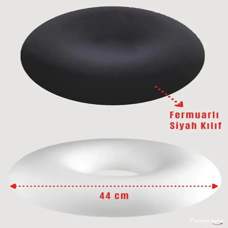 Ozclife Orthopedic Cushion Sitting Ring Bagel Pillow