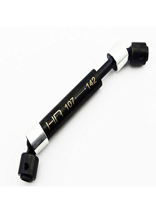 Hot Racing SCP37VM Steel Center Driveshaft 107-142mm (Medium) - Image 3