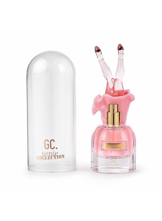 Genie Collection Eau De Parfum Natural Spray 25 ml - Image 4