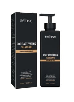 EELHOE Spartan Root Activator Shampoo - Nourishes Scalp and Hair  - Image 2