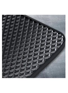 PAMEER 27x15cm Anti-Slip Car Dashboard Pad, Sticky PVC Mat Auto Gripping Pad Removable and Traceless Mounting Pad for Cell Phone, Sunglasses, Keys, Coins  - Image 3