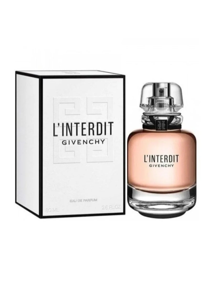 Givenchy L'Interdit Eau de Parfum for Women 80ml - pzsku/Z7F94F6A8FEC23B890F9BZ/45/_/1729110507/5ce16a50-2ac8-4f24-a280-de3a32e4282f