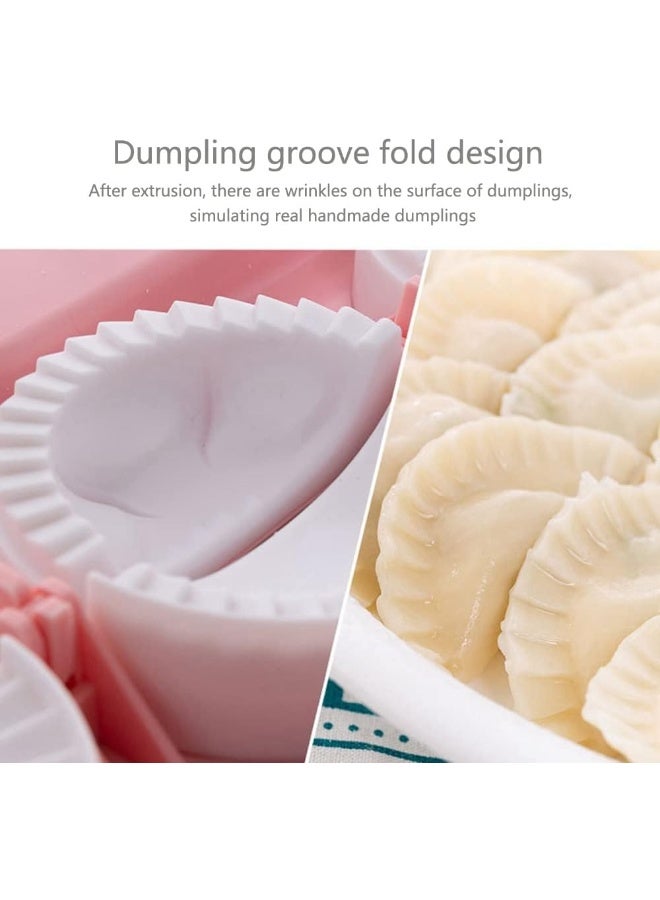 قالب صانع الزلابية جياوزي لصنع 8 زلابية في المرة الواحدة ملحقات المطبخ - Image 5