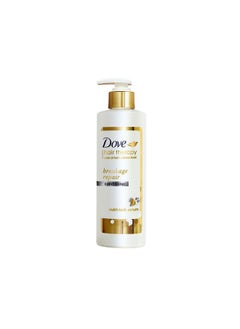 Dove Dove Hair Therapy Breakage Repair Conditioner, No Parabens & Dyes, With Nutri-Lock Serum, 380 ml  - Image 1