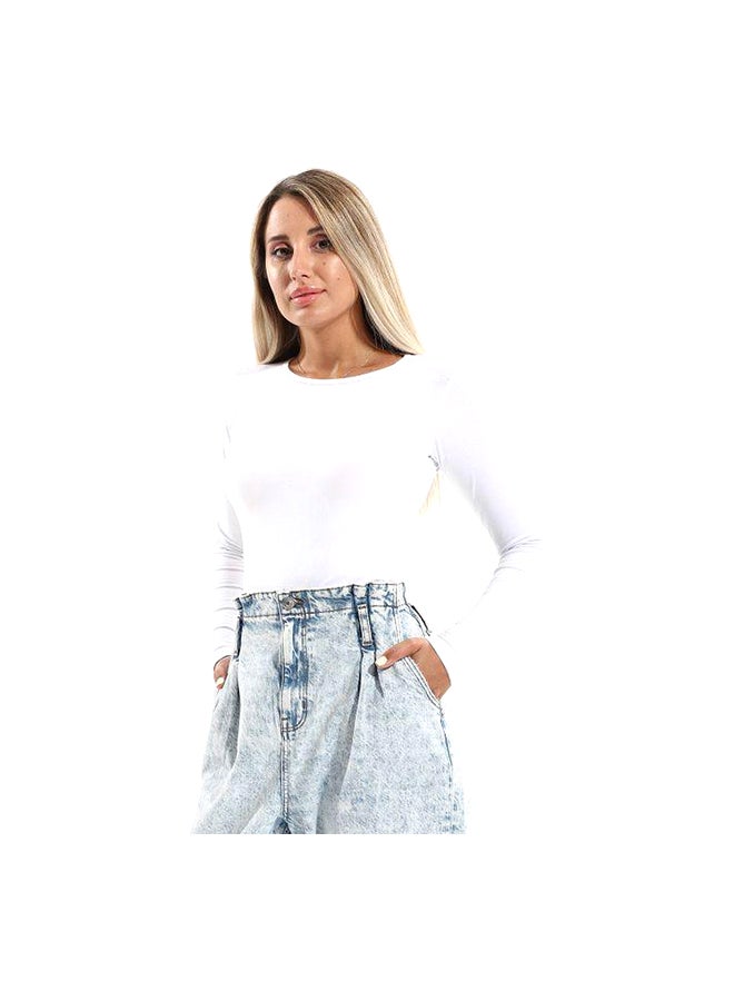 COMODO Cotton Sleeved Top For Women - Image 2