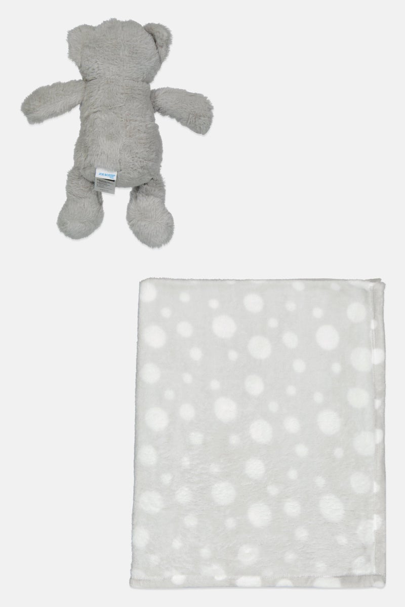 Joe Boxer Koala Plush Toy And Blanket Set - Image 2