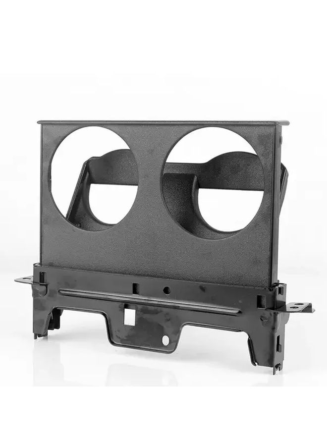 Black Cup Holder for 4Runner Hilux 1989 1995 Durable Car Accessory - Image 5