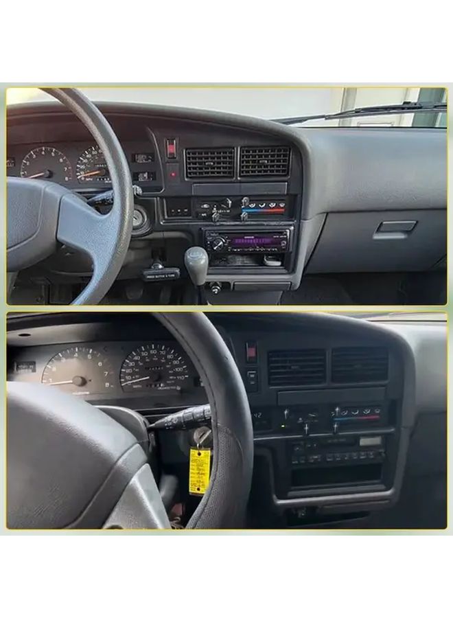 Black Cup Holder for 4Runner Hilux 1989 1995 Durable Car Accessory - Image 3