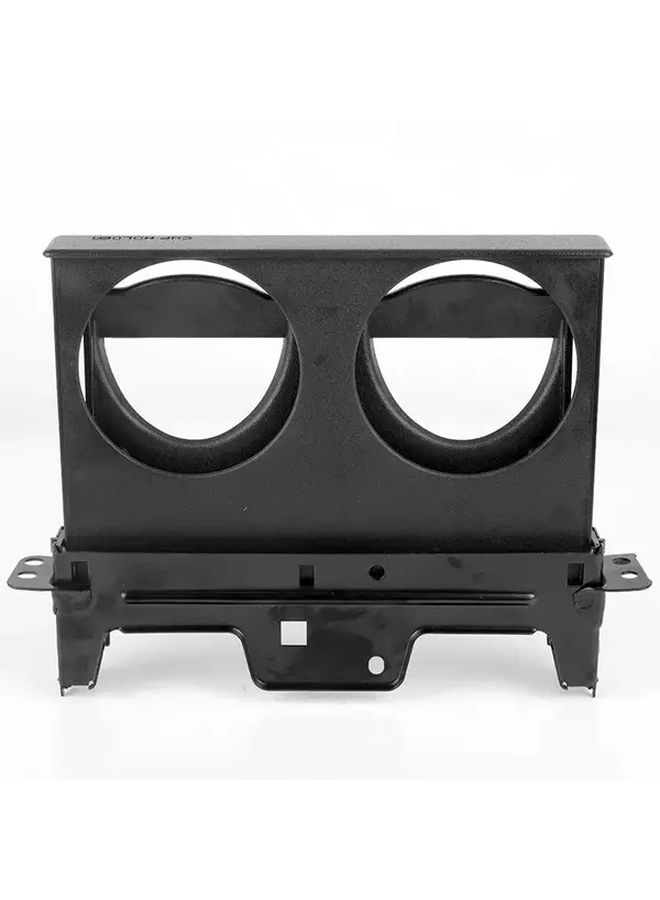 Black Cup Holder for 4Runner Hilux 1989 1995 Durable Car Accessory - Image 4