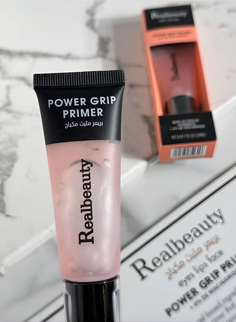 REALBEAUTY Primer before makeup - Image 5