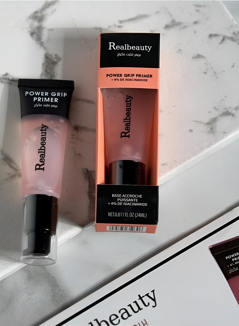 REALBEAUTY Primer before makeup - Image 4