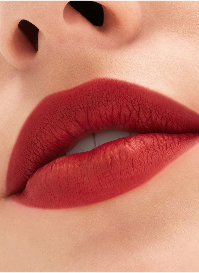 MAC Cosmetics Locked Kiss 24Hr Lipstick - Extra Chili  - Image 3