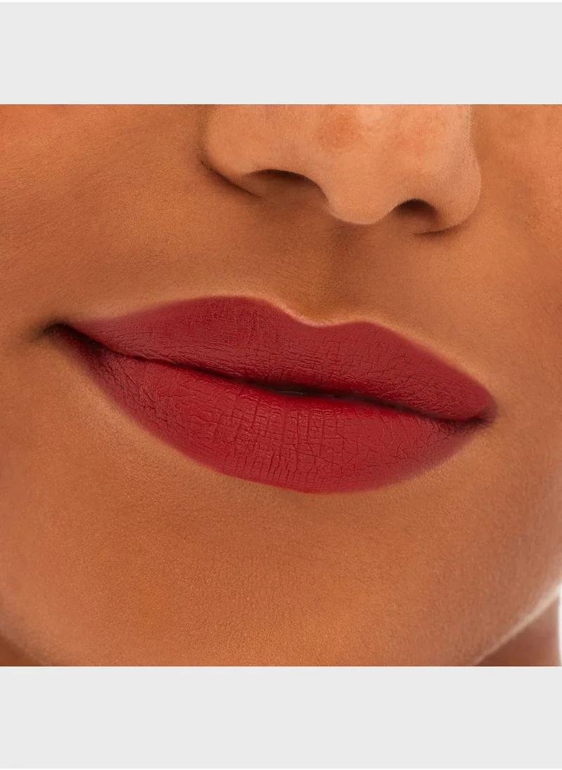 MAC Cosmetics Locked Kiss 24Hr Lipstick - Extra Chili