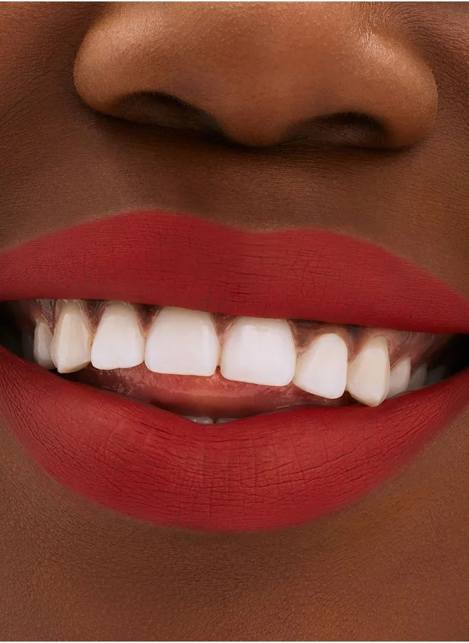 MAC Cosmetics Locked Kiss 24Hr Lipstick - Extra Chili