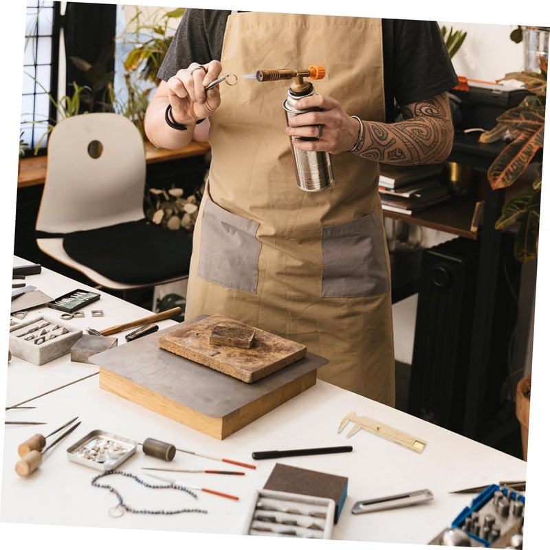 Caliber Ring Size Measuring Tool Portable Ruler Millimeters - Image 5