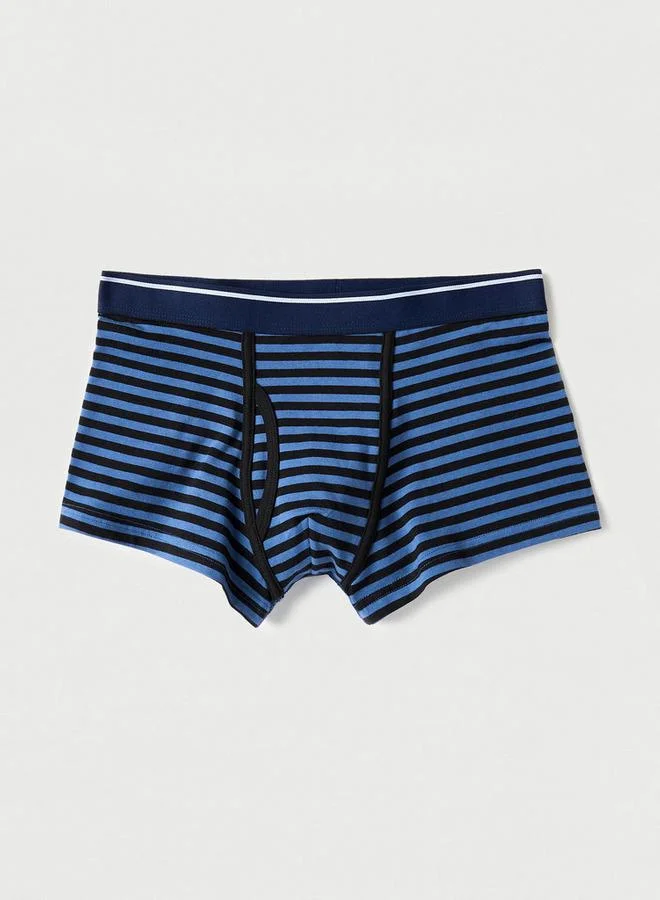 سبلاش فيڤ طقم من  سراويل داخلية متنوعة بخصر مطاطي