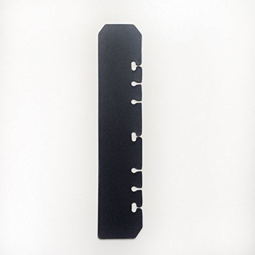 Zelten A5 Today Ruler 01 (Black, 1 Count) - Image 2