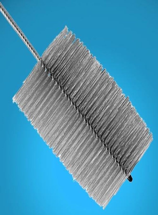 Unger 36” Dryer Exhaust Vent Brush - Dryer Vent Cleaning, Lint Brush, Dryer Lint Catcher, Dryer Vent Brush, Lint Trap Cleaning Tool, Dryer Brush Vent Cleaner, Household Gadgets - Image 2