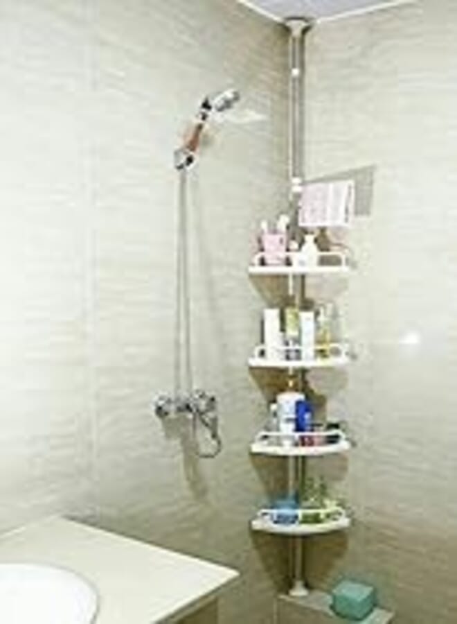 Bath corner 