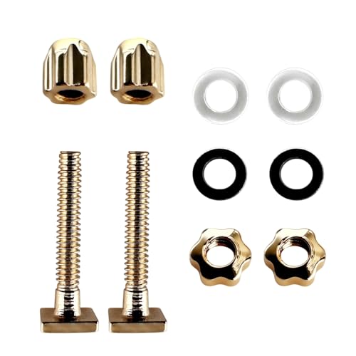 hengfento2 Replacement Screws for Cartier Rimless Sunglass Eyeglasses Square Screws Repair Kit 2.5mm 3.2mm (2.5mm) - Image 4