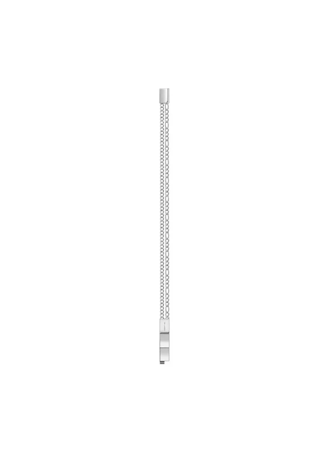 CERRUTI 1881 Guido Stainless Steel Double Chain Bracelet for Men