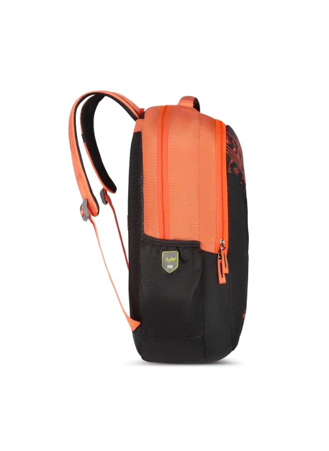 Skybags SKYBAGS FUSE PLUS 02 Unisex Orange Laptop Backpack - SK LPBPFUP2EONG